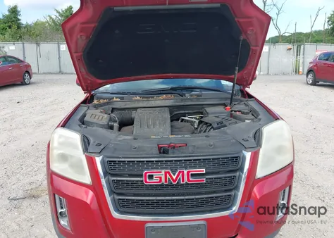 2014 GMC Terrain Sle-2 z USA, uszkodzony, nr VIN 2GKALREKXE6350569